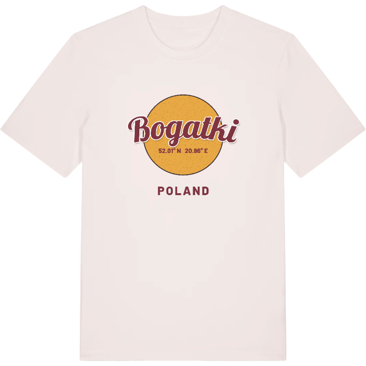 Bogatki cirkel t-shirt – t-shirt från PinShirt