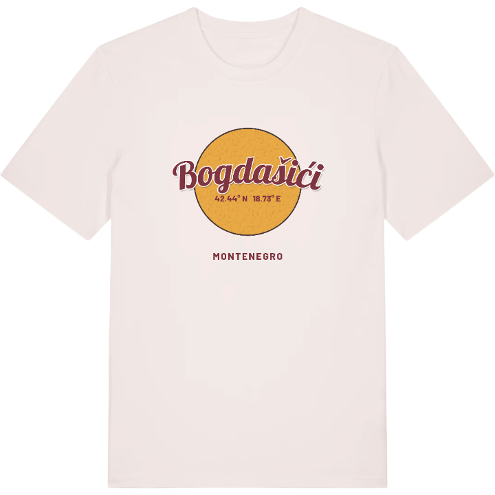 Bogdašići cirkel t-shirt – t-shirt från PinShirt