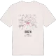 Bogen karta t-shirt