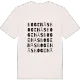 Bogenäs ordlek t-shirt