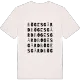 Bögesgård ordlek t-shirt