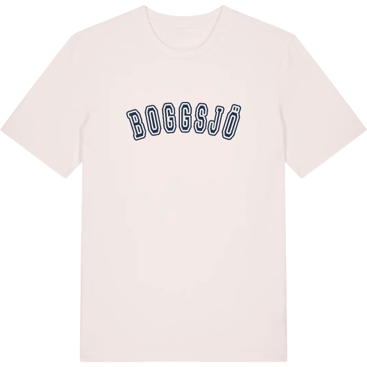 Boggsjö college t-shirt – t-shirt från PinShirt