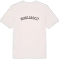 Bogliasco böjd t-shirt