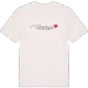 Bogryd hjärta t-shirt