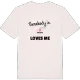 Någon i Bogryd älskar mig t-shirt