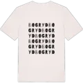 Bogryd ordlek t-shirt