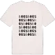 Bogs ordlek t-shirt