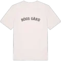 Bögs gård böjd t-shirt