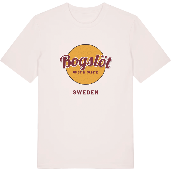 Bogslöt cirkel t-shirt – t-shirt från PinShirt
