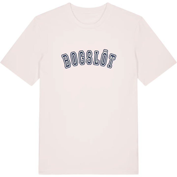 Bogslöt college t-shirt – t-shirt från PinShirt