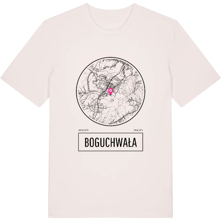 Boguchwała t-shirt – t-shirt från PinShirt