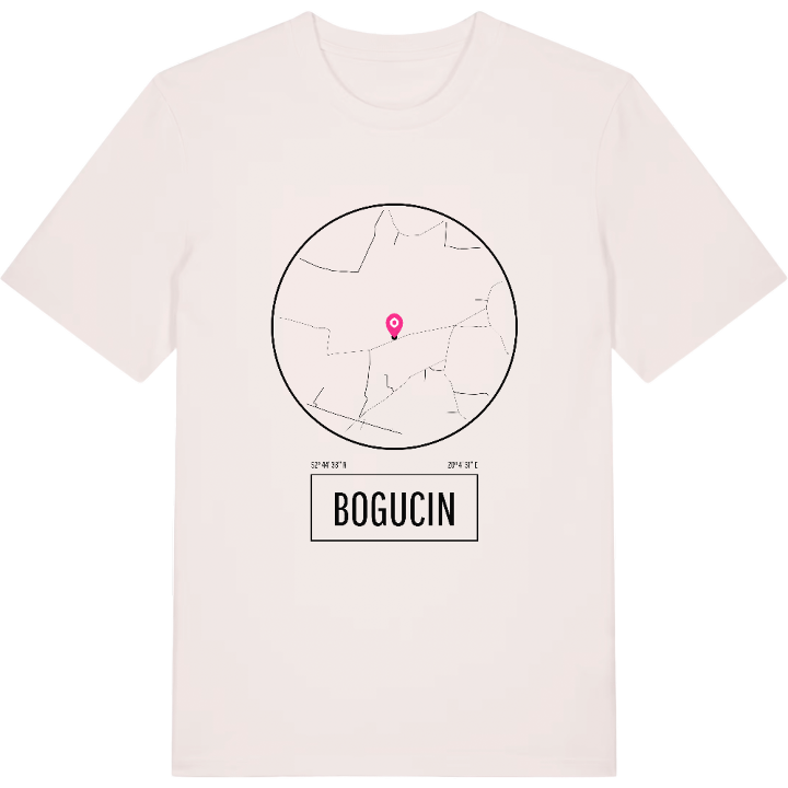 Bogucin t-shirt – t-shirt från PinShirt
