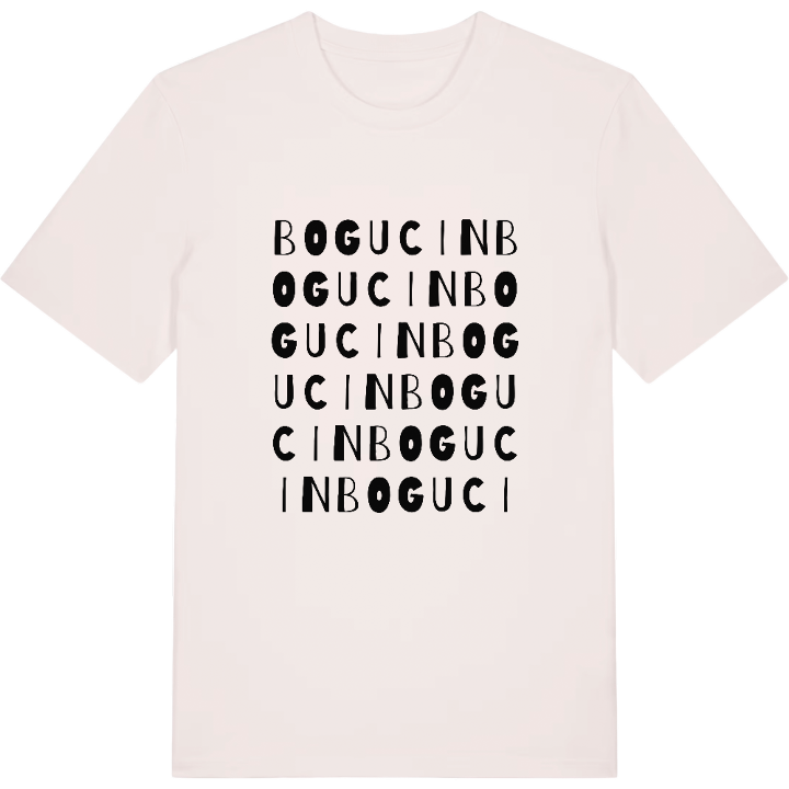 Bogucin ordlek t-shirt – t-shirt från PinShirt
