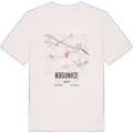 Bogunice karta t-shirt