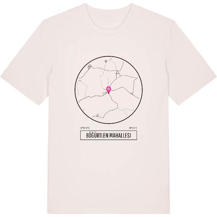 Böğürtlen Mahallesi t-shirt – t-shirt från PinShirt