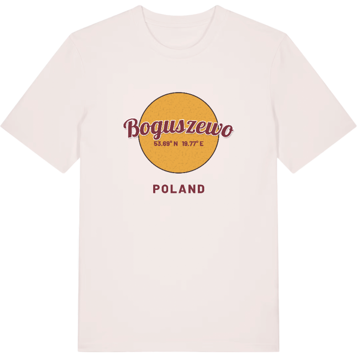 Boguszewo cirkel t-shirt – t-shirt från PinShirt