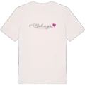 Bohaga hjärta t-shirt