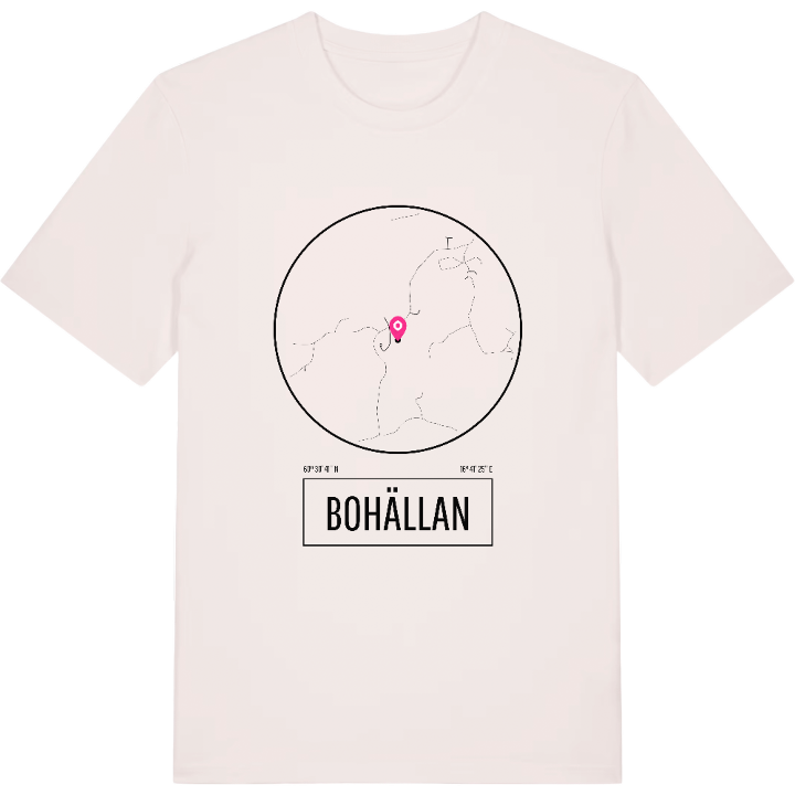 Bohällan t-shirt – t-shirt från PinShirt