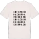 Böhlen ordlek t-shirt