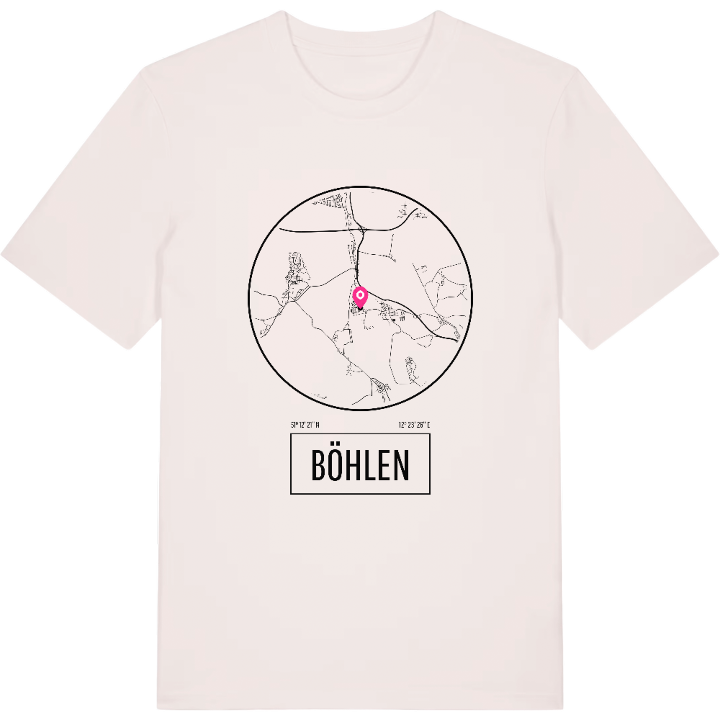 Böhlen t-shirt – t-shirt från PinShirt