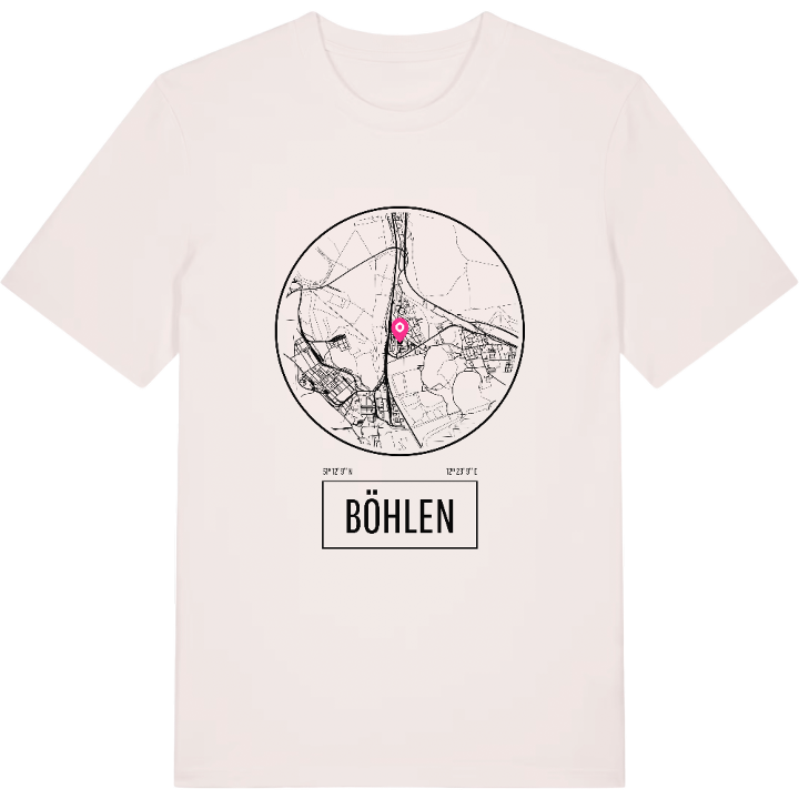 Böhlen t-shirt – t-shirt från PinShirt