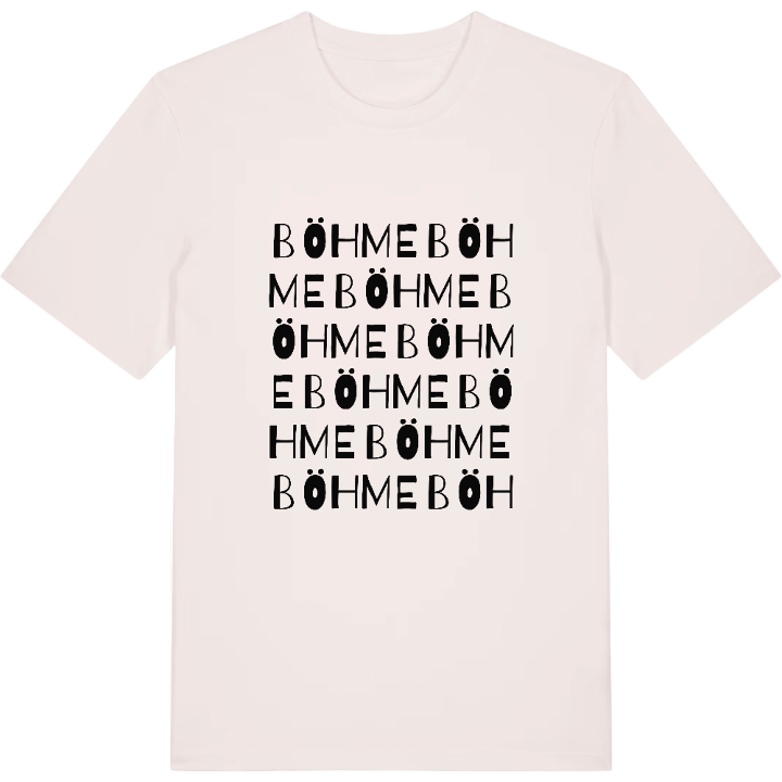 Böhme ordlek t-shirt – t-shirt från PinShirt
