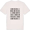 Bohnenburg ordlek t-shirt