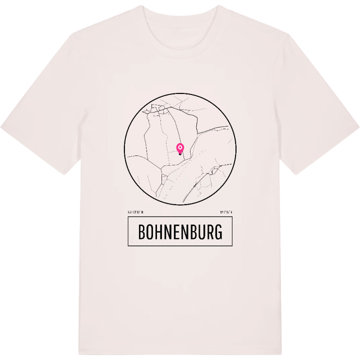 Bohnenburg t-shirt – t-shirt från PinShirt