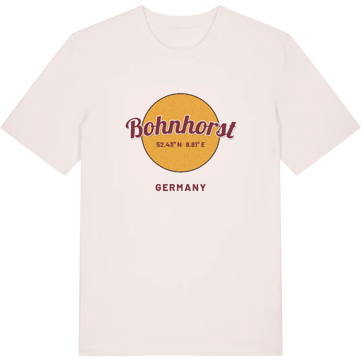Bohnhorst cirkel t-shirt – t-shirt från PinShirt