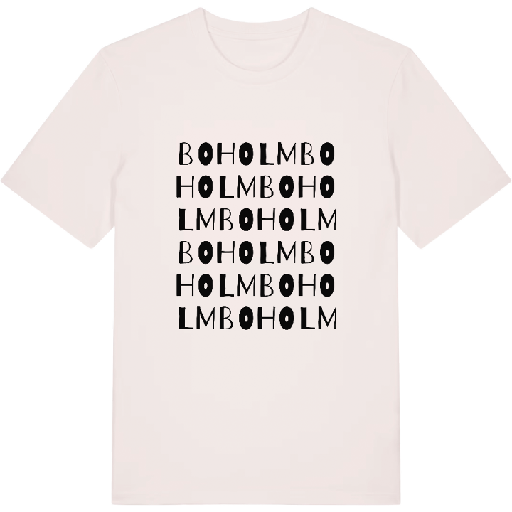 Boholm ordlek t-shirt – t-shirt från PinShirt
