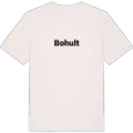Bohult fetstil t-shirt