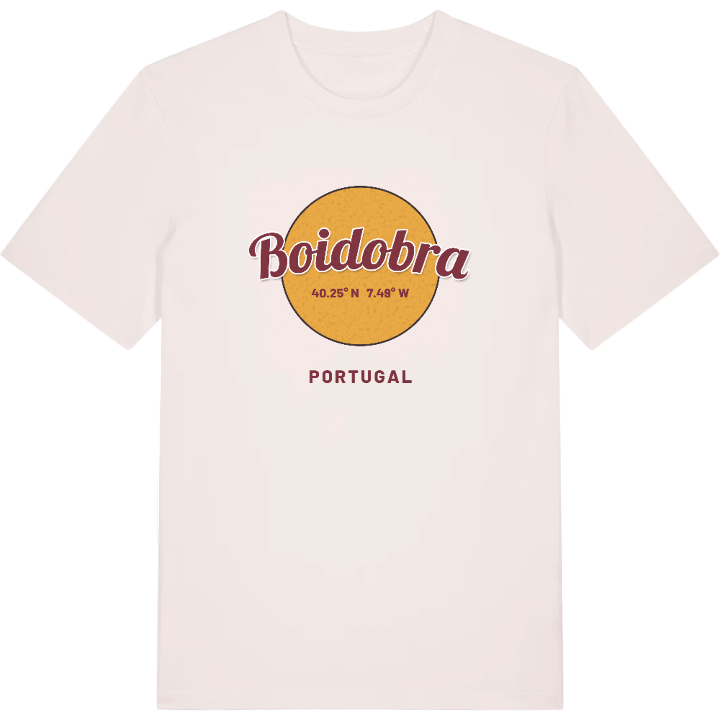 Boidobra cirkel t-shirt – t-shirt från PinShirt