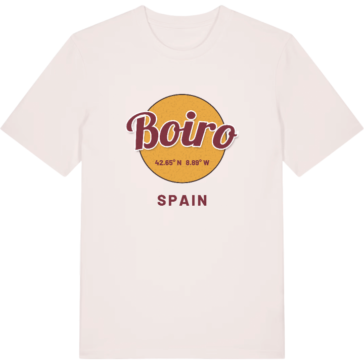 Boiro cirkel t-shirt – t-shirt från PinShirt