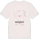 Boisdinghem karta t-shirt