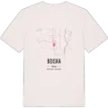 Boiska karta t-shirt