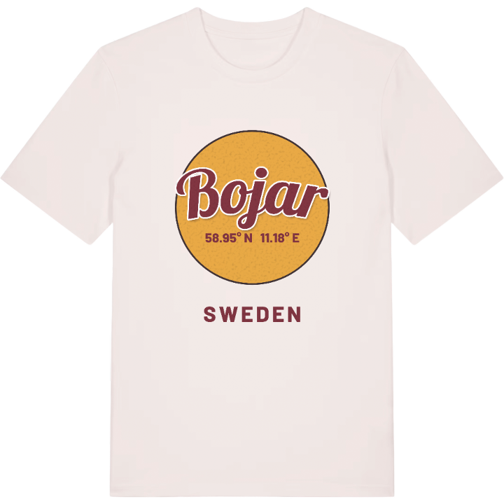 Bojar cirkel t-shirt – t-shirt från PinShirt