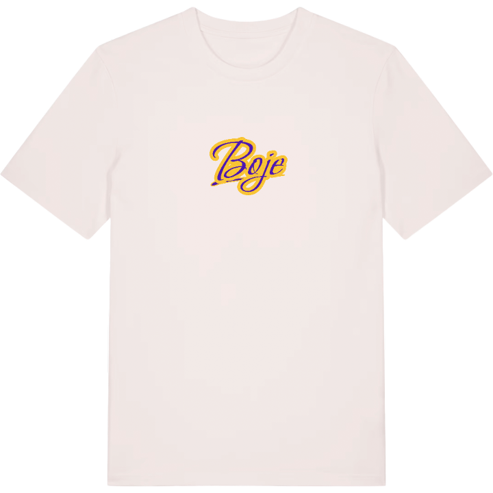 Boje baseball t-shirt – t-shirt från PinShirt