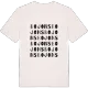 Bojons ordlek t-shirt