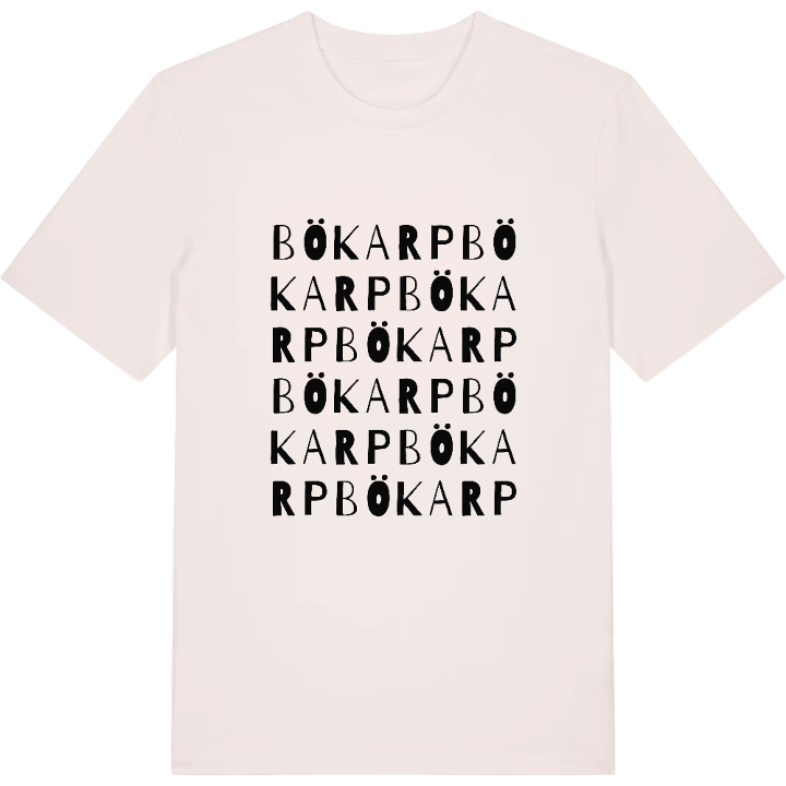 Bökarp ordlek t-shirt – t-shirt från PinShirt
