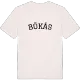 Bökås böjd t-shirt