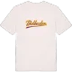 Bokbacken baseball t-shirt