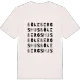 Bökebergshus ordlek t-shirt
