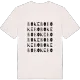 Bokebo ordlek t-shirt