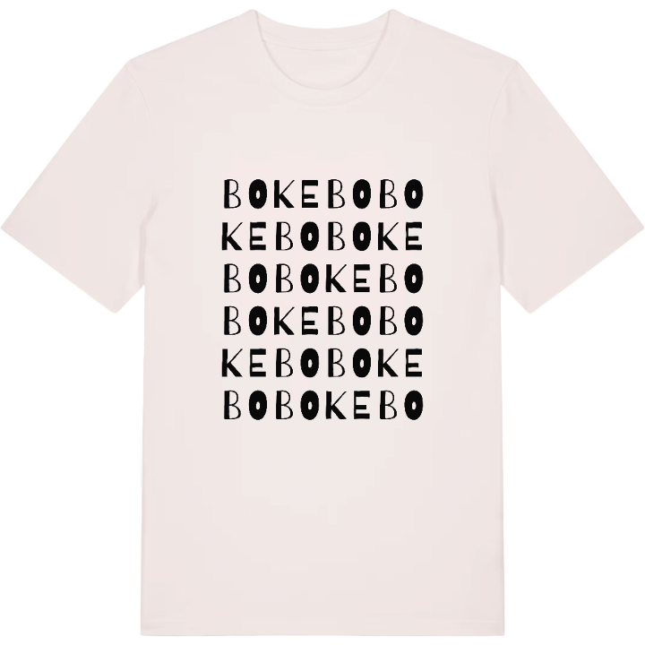 Bokebo ordlek t-shirt – t-shirt från PinShirt