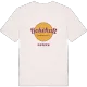 Bokehult cirkel t-shirt