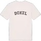 Bokel böjd t-shirt