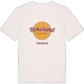 Bokelund cirkel t-shirt
