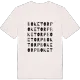 Boketorp ordlek t-shirt