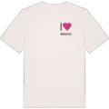 Jag älskar Bökevik t-shirt litet tryck