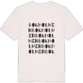 Bokholmen ordlek t-shirt